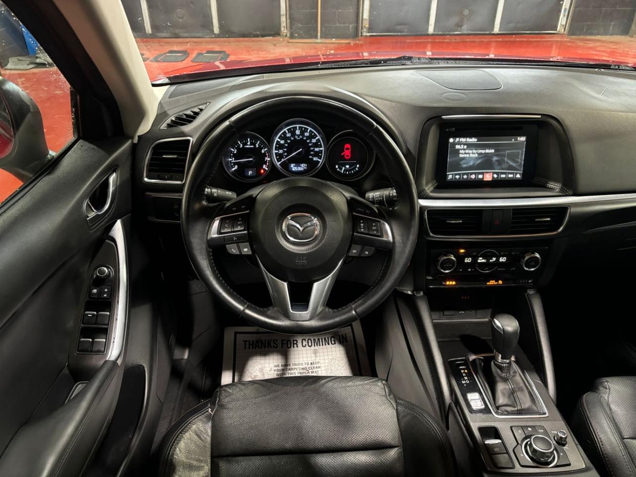 2016 Mazda CX-5 Grand Touring Franklin OH