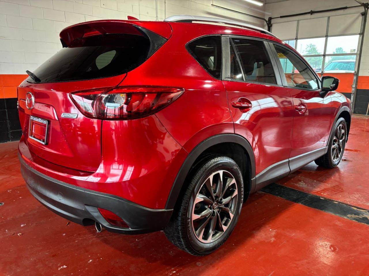 2016 Mazda CX-5 Grand Touring Franklin OH