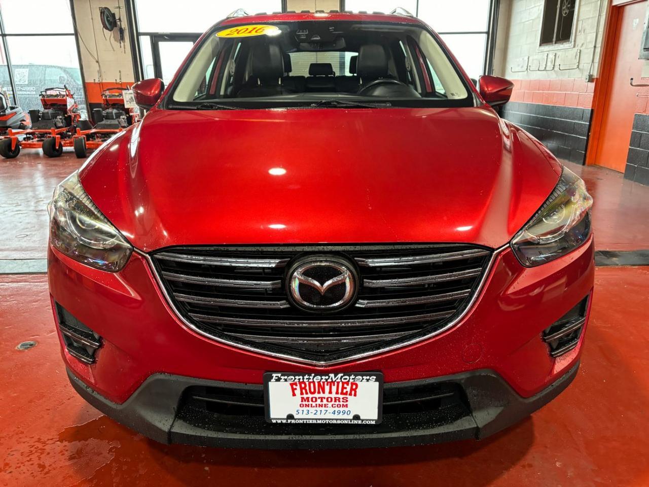 2016 Mazda CX-5 Grand Touring Franklin OH