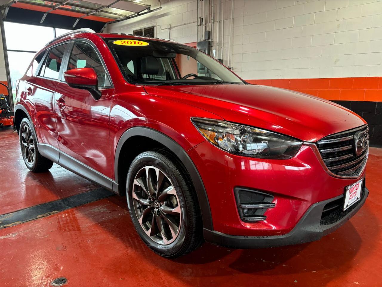 2016 Mazda CX-5 Grand Touring Franklin OH