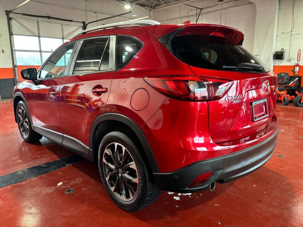 2016 Mazda CX-5 Grand Touring Franklin OH