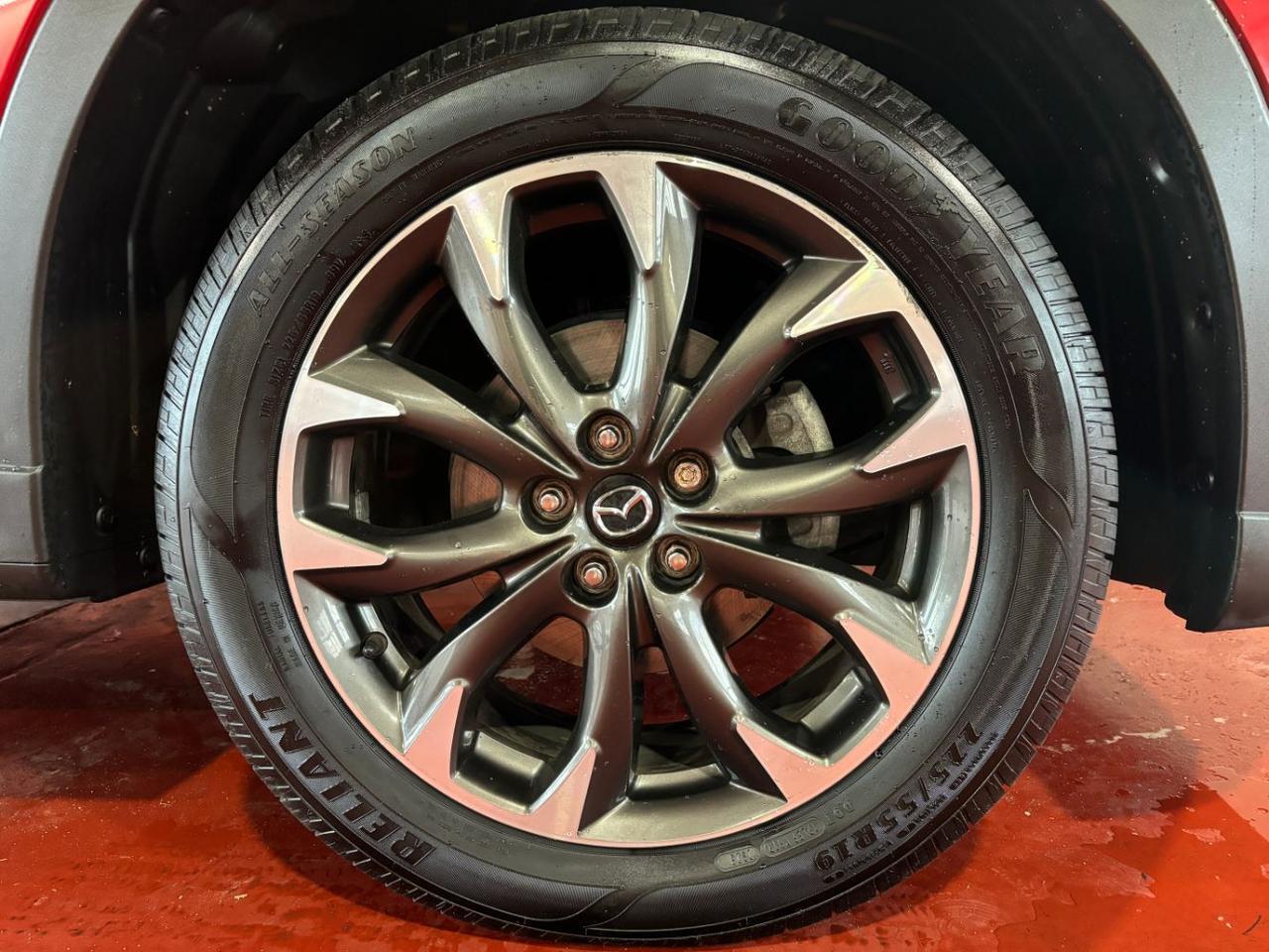 2016 Mazda CX-5 Grand Touring Franklin OH