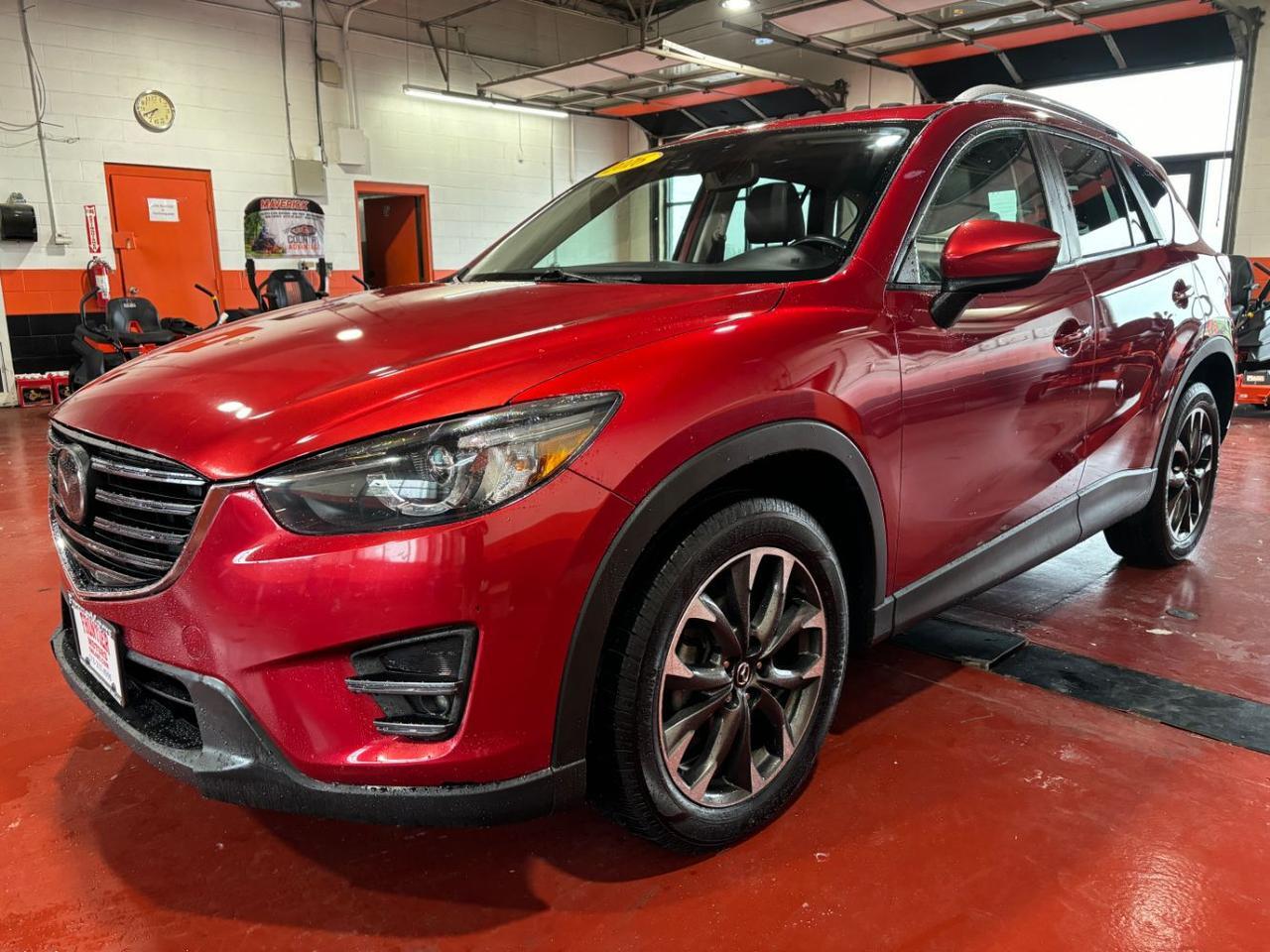 2016 Mazda CX-5 Grand Touring Franklin OH