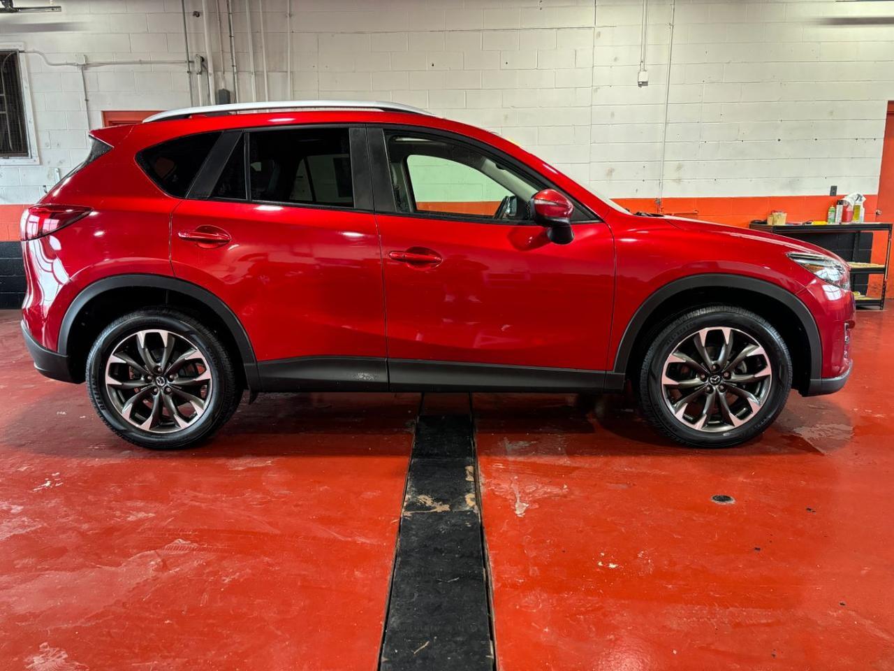 2016 Mazda CX-5 Grand Touring auto 4WD's photo