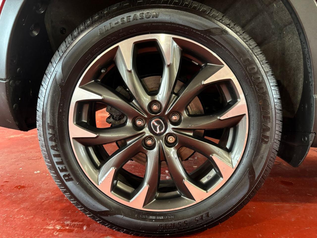 2016 Mazda CX-5 Grand Touring Franklin OH