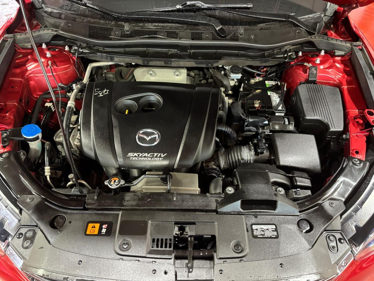 2016 Mazda CX-5 Grand Touring Franklin OH