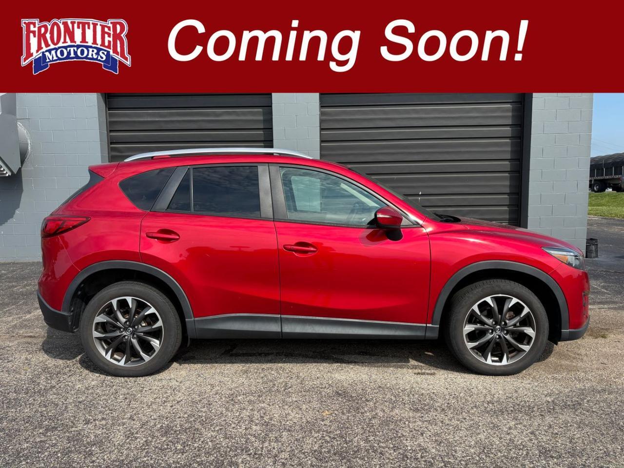 2016 Mazda CX-5 Grand Touring