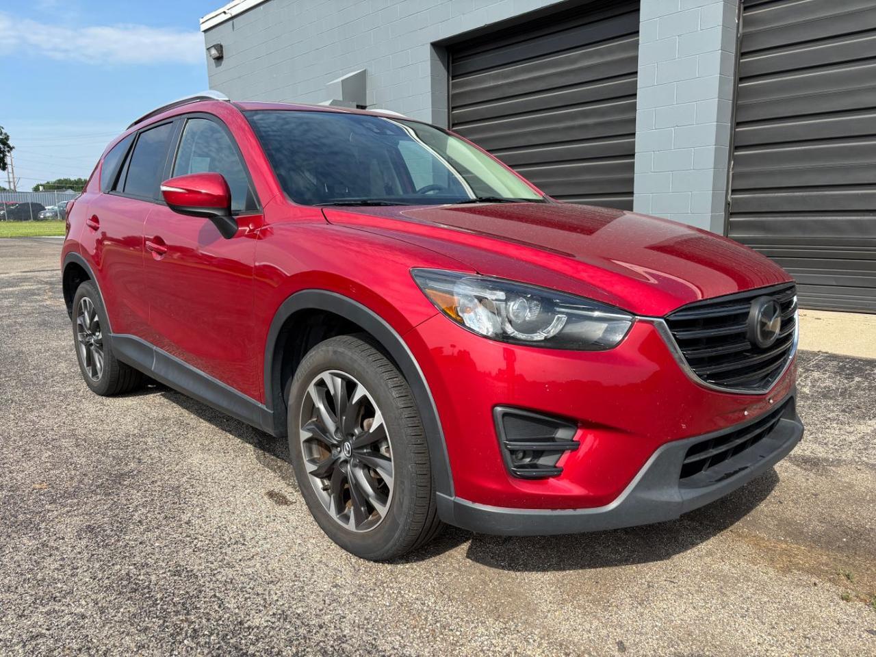 2016 Mazda CX-5 Grand Touring Franklin OH