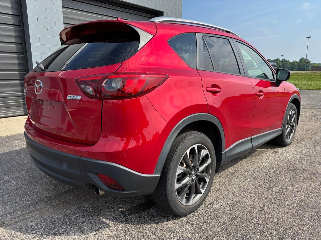 2016 Mazda CX-5 Grand Touring Franklin OH