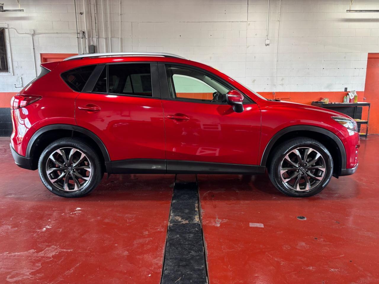 2016 Mazda CX-5 Grand Touring