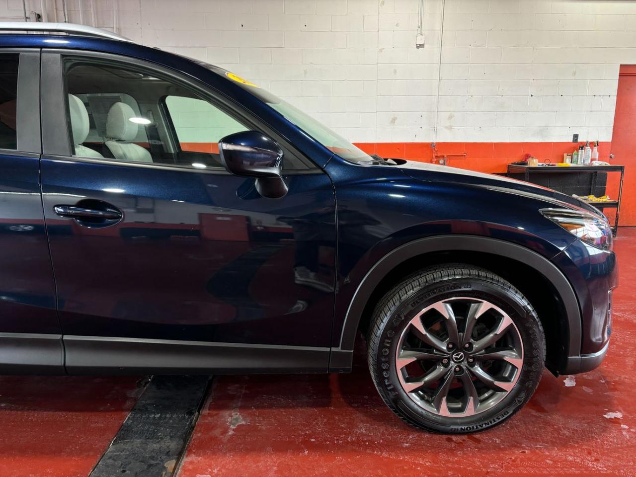 2016 Mazda CX-5 Grand Touring Franklin OH