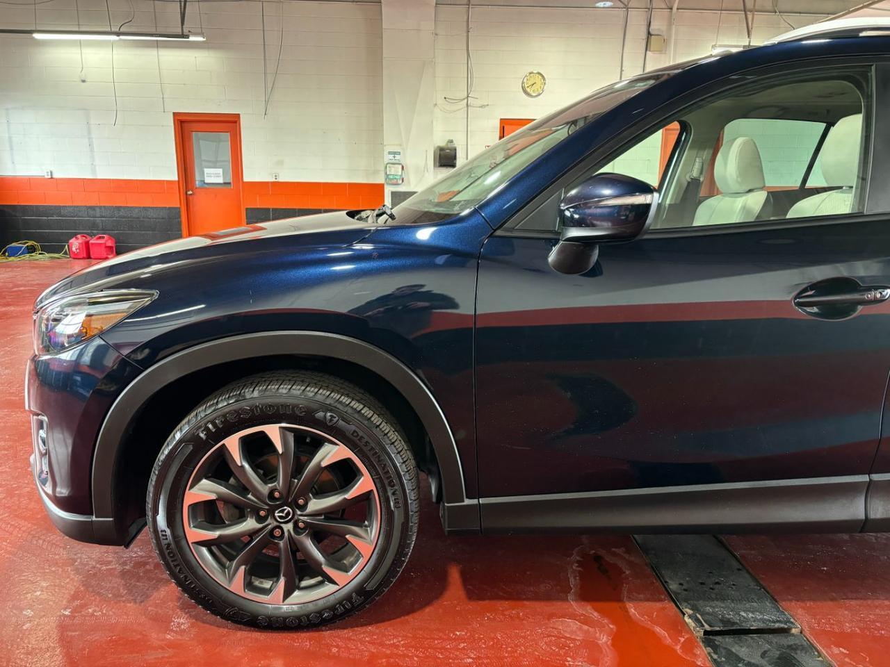 2016 Mazda CX-5 Grand Touring Franklin OH