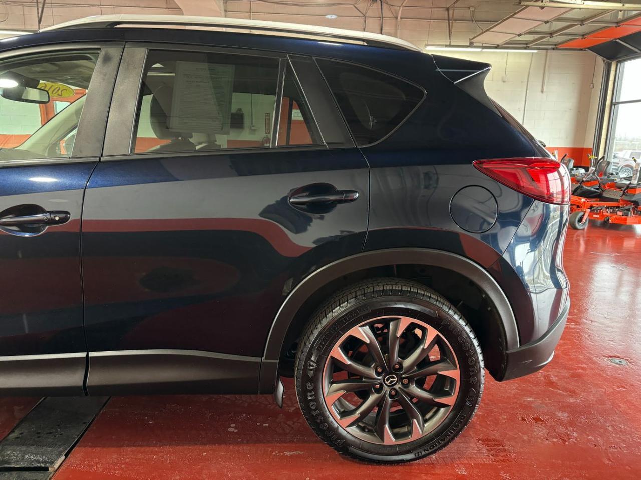 2016 Mazda CX-5 Grand Touring Franklin OH
