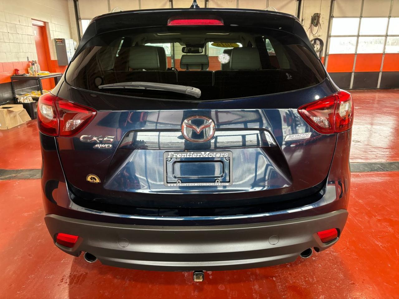 2016 Mazda CX-5 Grand Touring Franklin OH