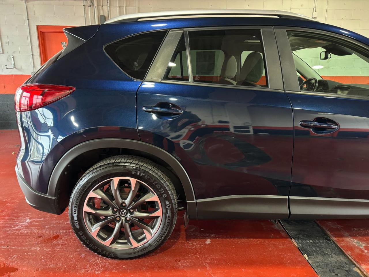 2016 Mazda CX-5 Grand Touring Franklin OH