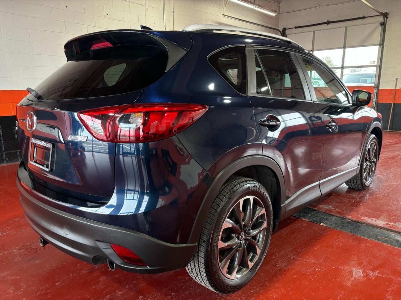 2016 Mazda CX-5 Grand Touring Franklin OH
