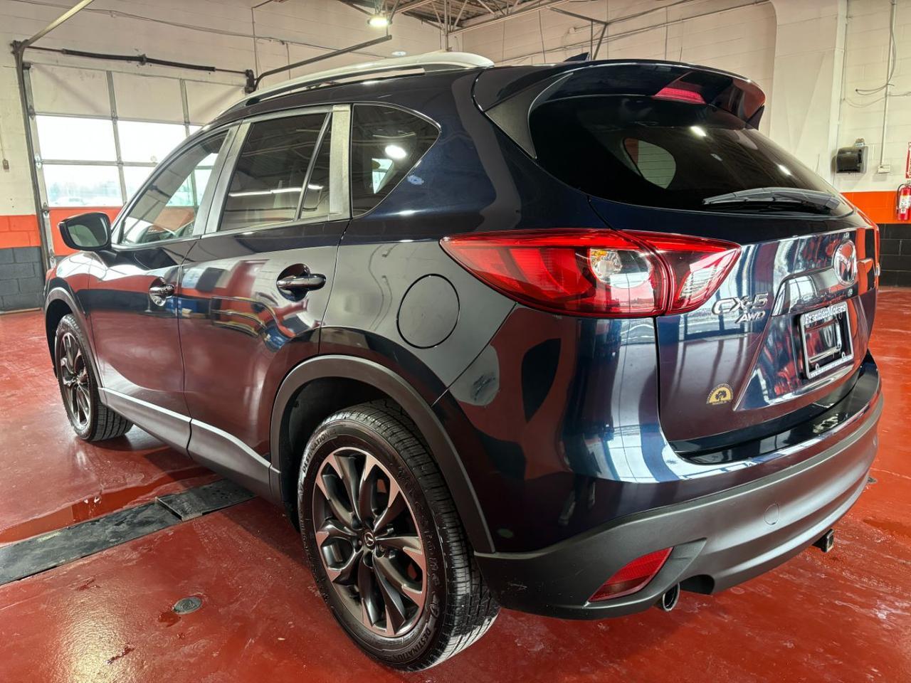2016 Mazda CX-5 Grand Touring Franklin OH
