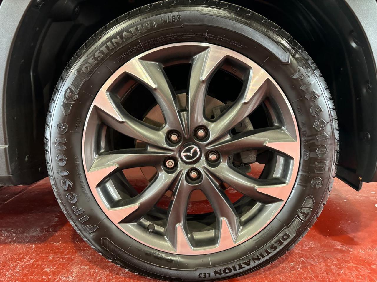 2016 Mazda CX-5 Grand Touring Franklin OH