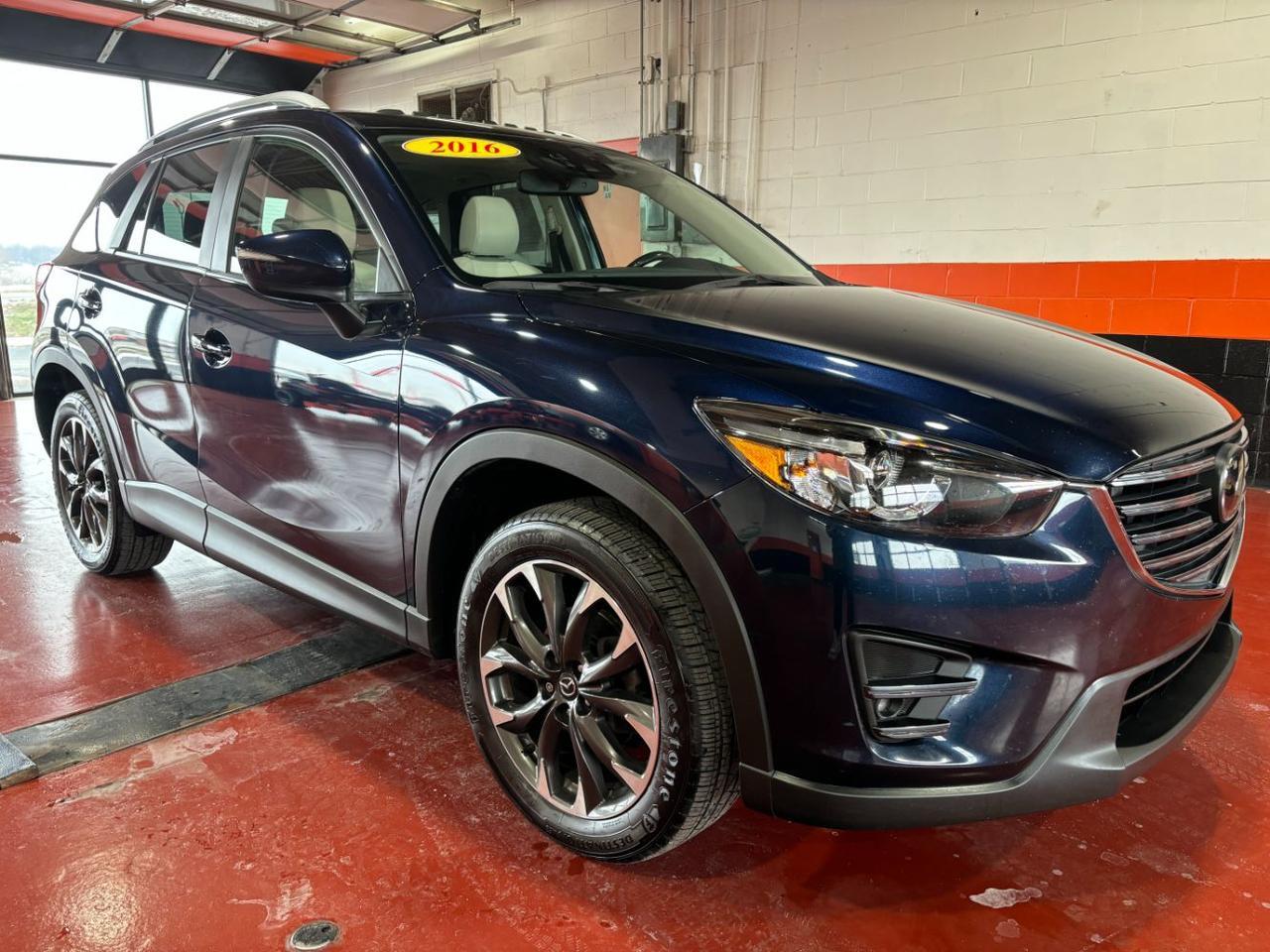 2016 Mazda CX-5 Grand Touring Franklin OH