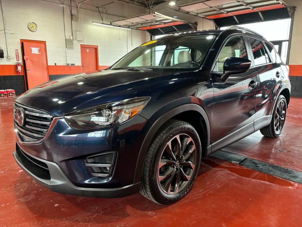 2016 Mazda CX-5 Grand Touring Franklin OH