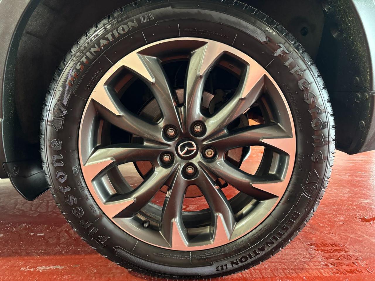 2016 Mazda CX-5 Grand Touring Franklin OH