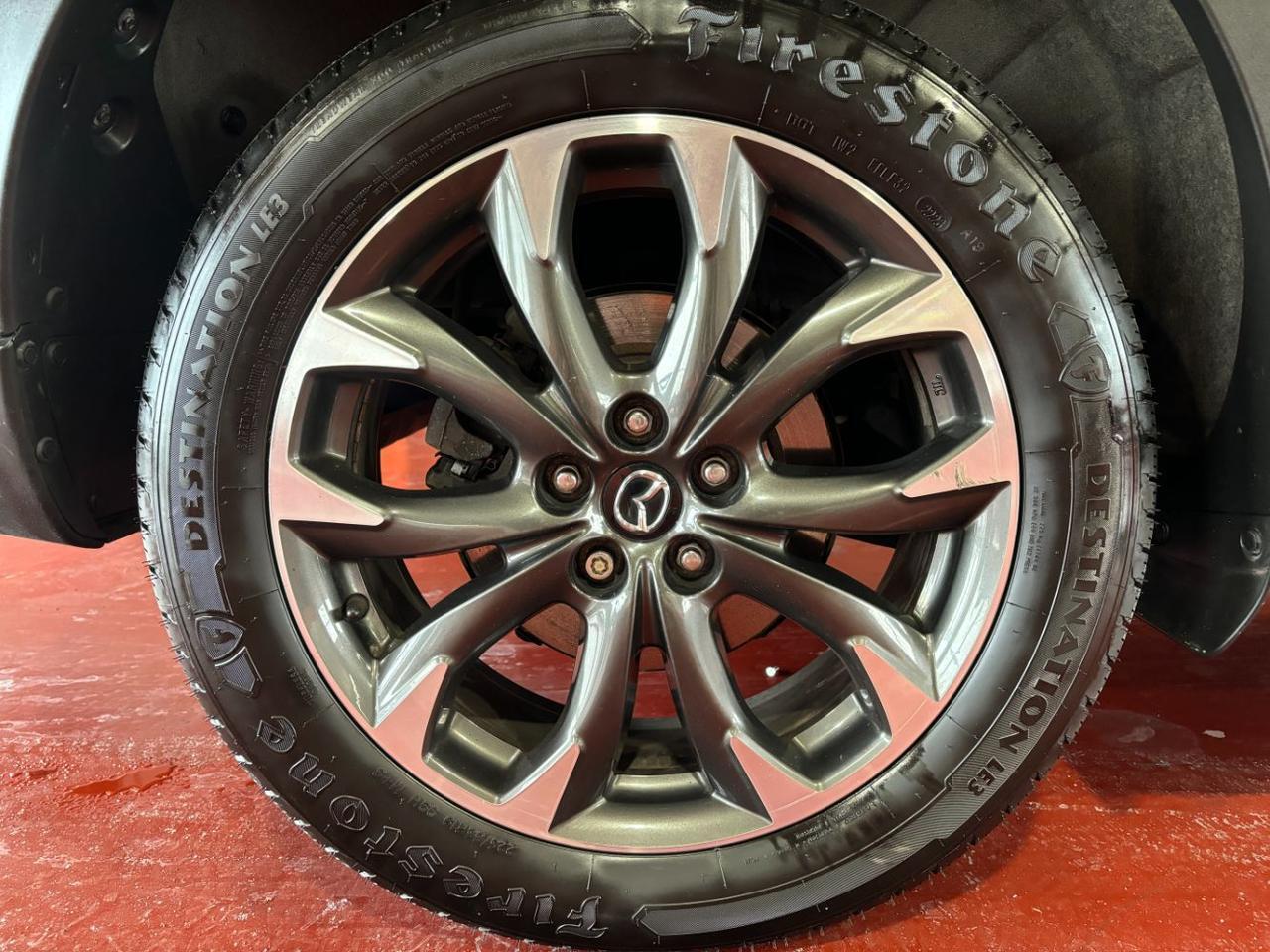 2016 Mazda CX-5 Grand Touring Franklin OH