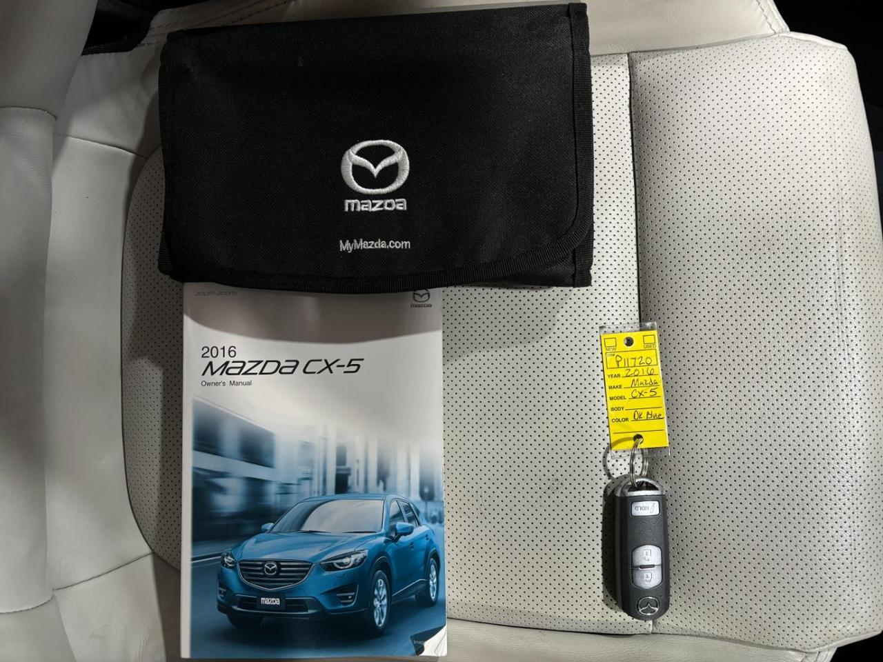 2016 Mazda CX-5 Grand Touring Franklin OH