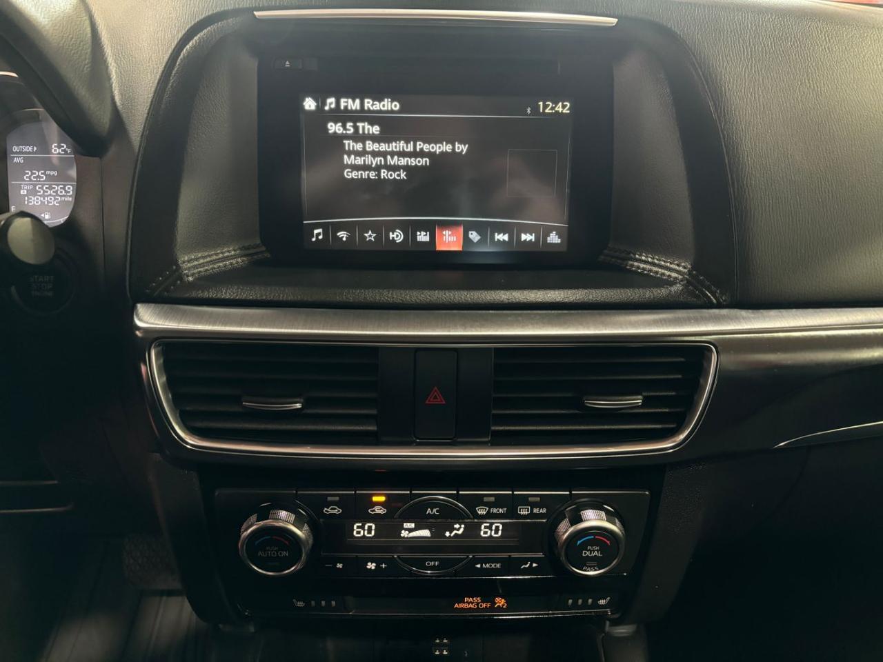 2016 Mazda CX-5 Grand Touring Franklin OH