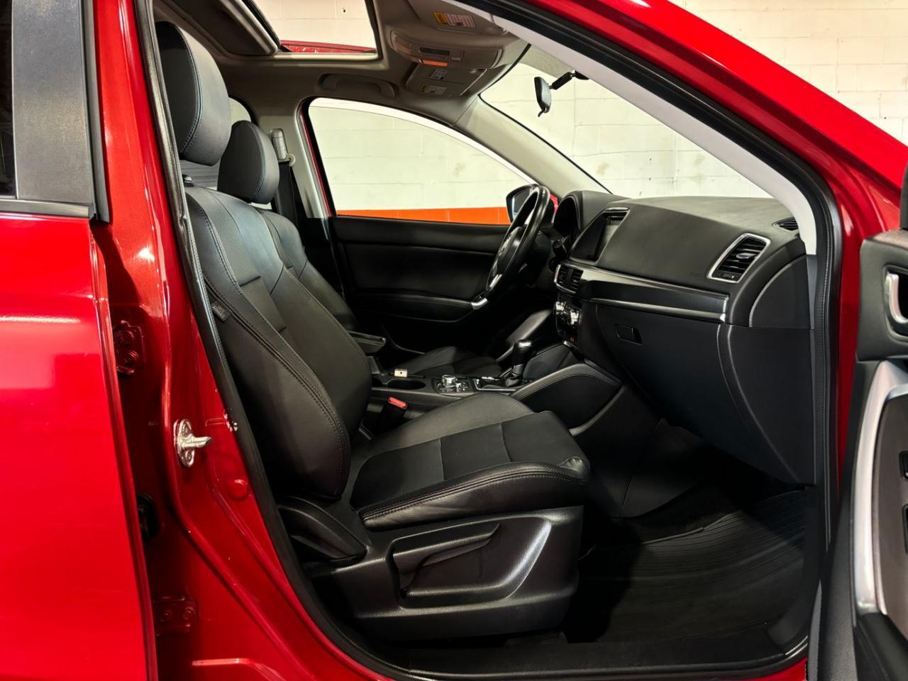 2016 Mazda CX-5 Grand Touring Franklin OH