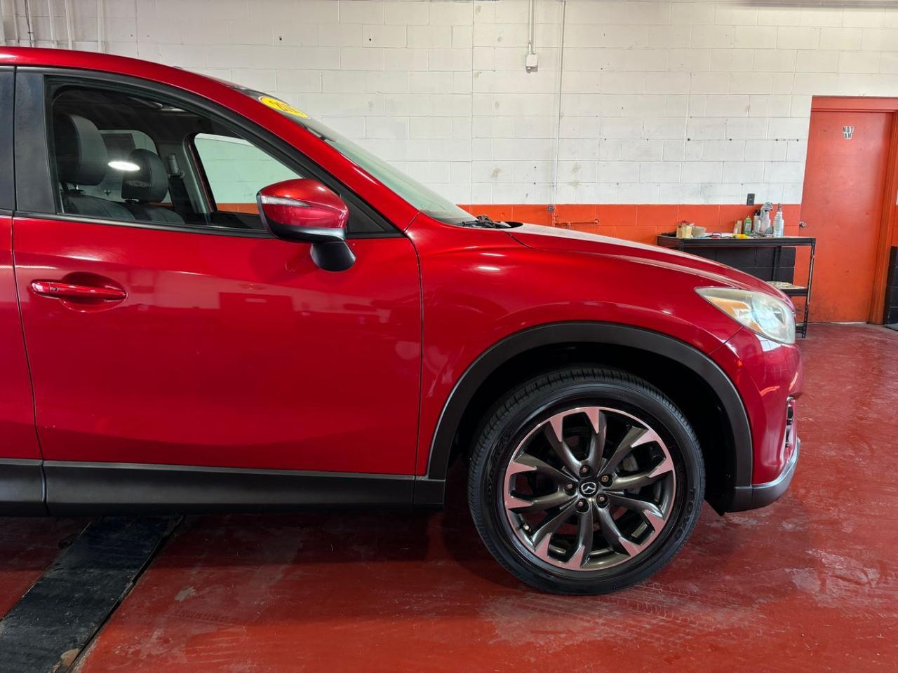 2016 Mazda CX-5 Grand Touring Franklin OH