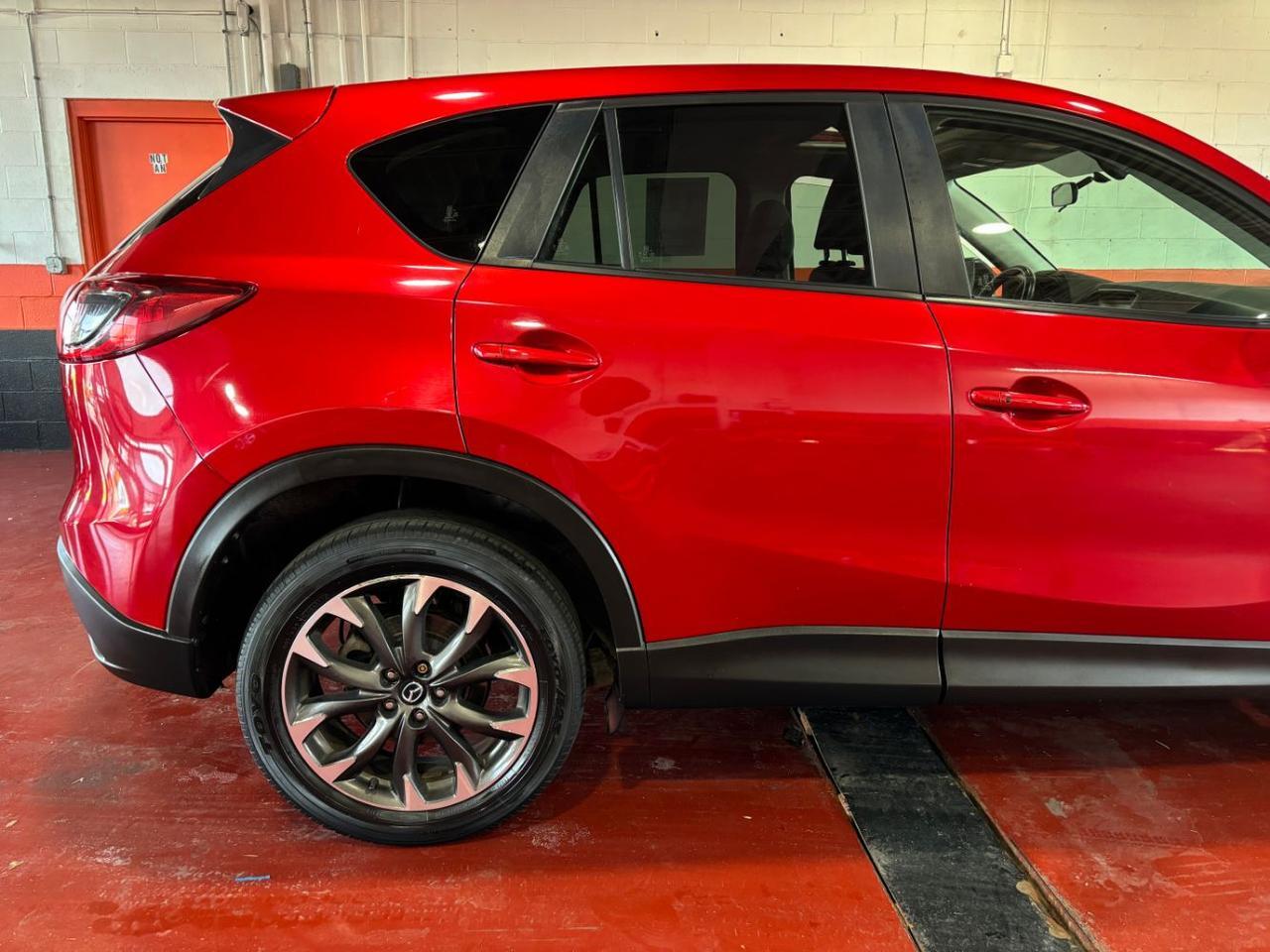 2016 Mazda CX-5 Grand Touring Franklin OH