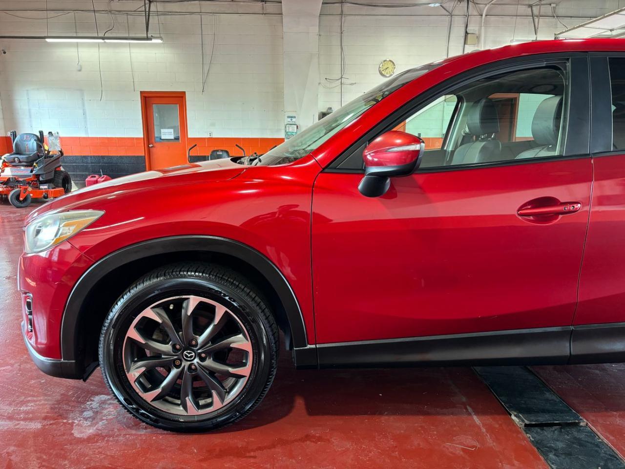 2016 Mazda CX-5 Grand Touring Franklin OH
