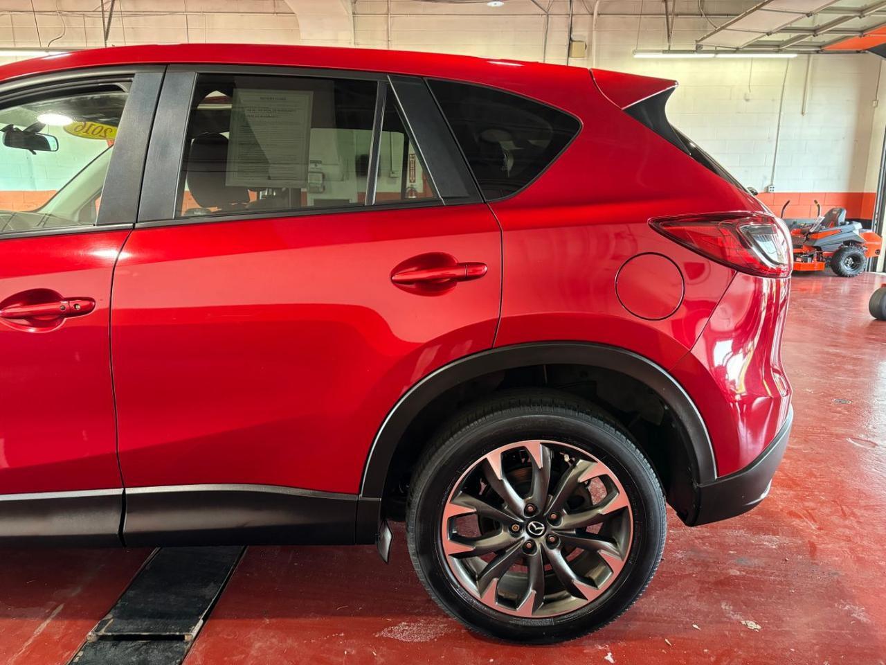 2016 Mazda CX-5 Grand Touring Franklin OH