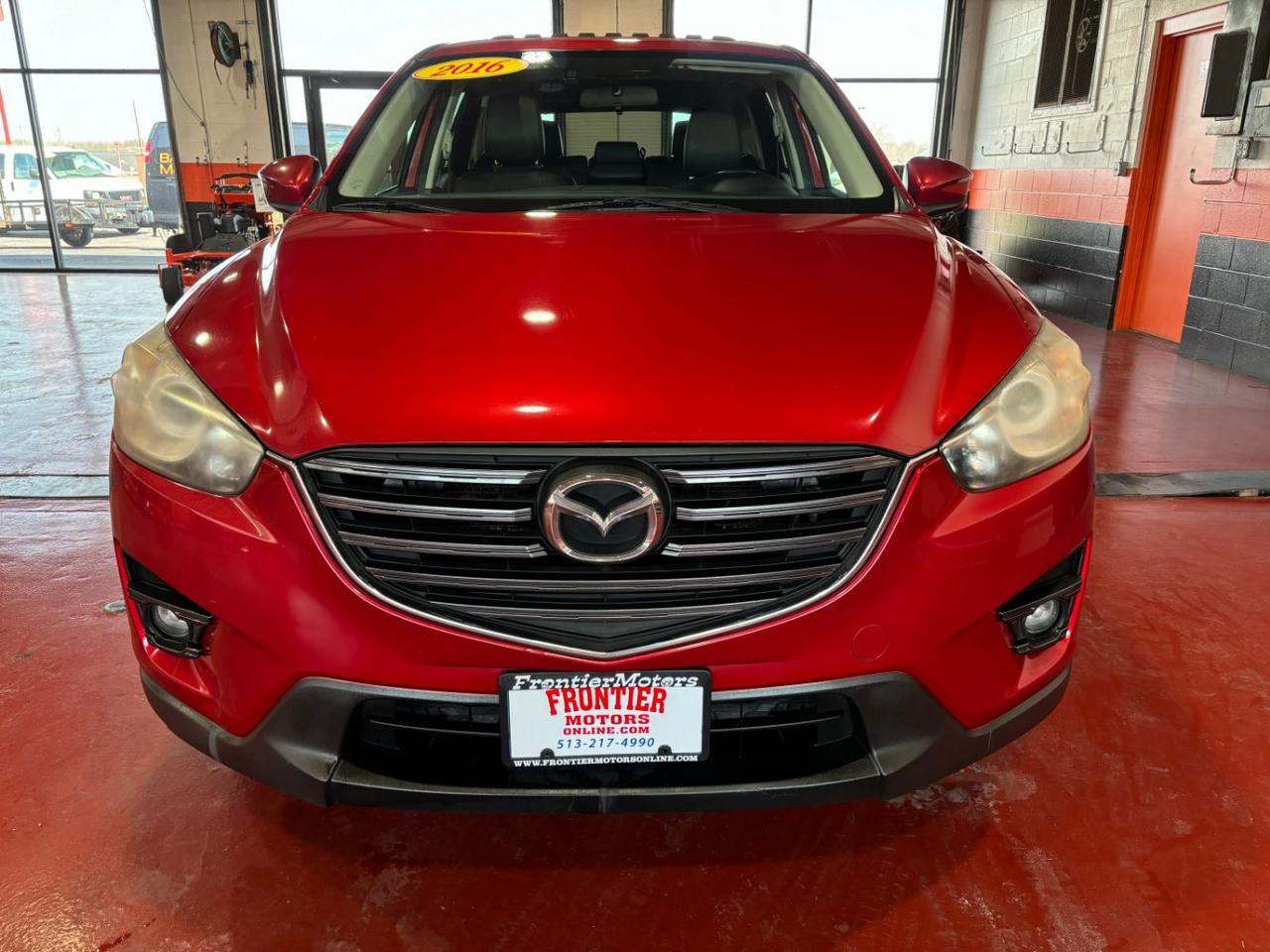 2016 Mazda CX-5 Grand Touring Franklin OH