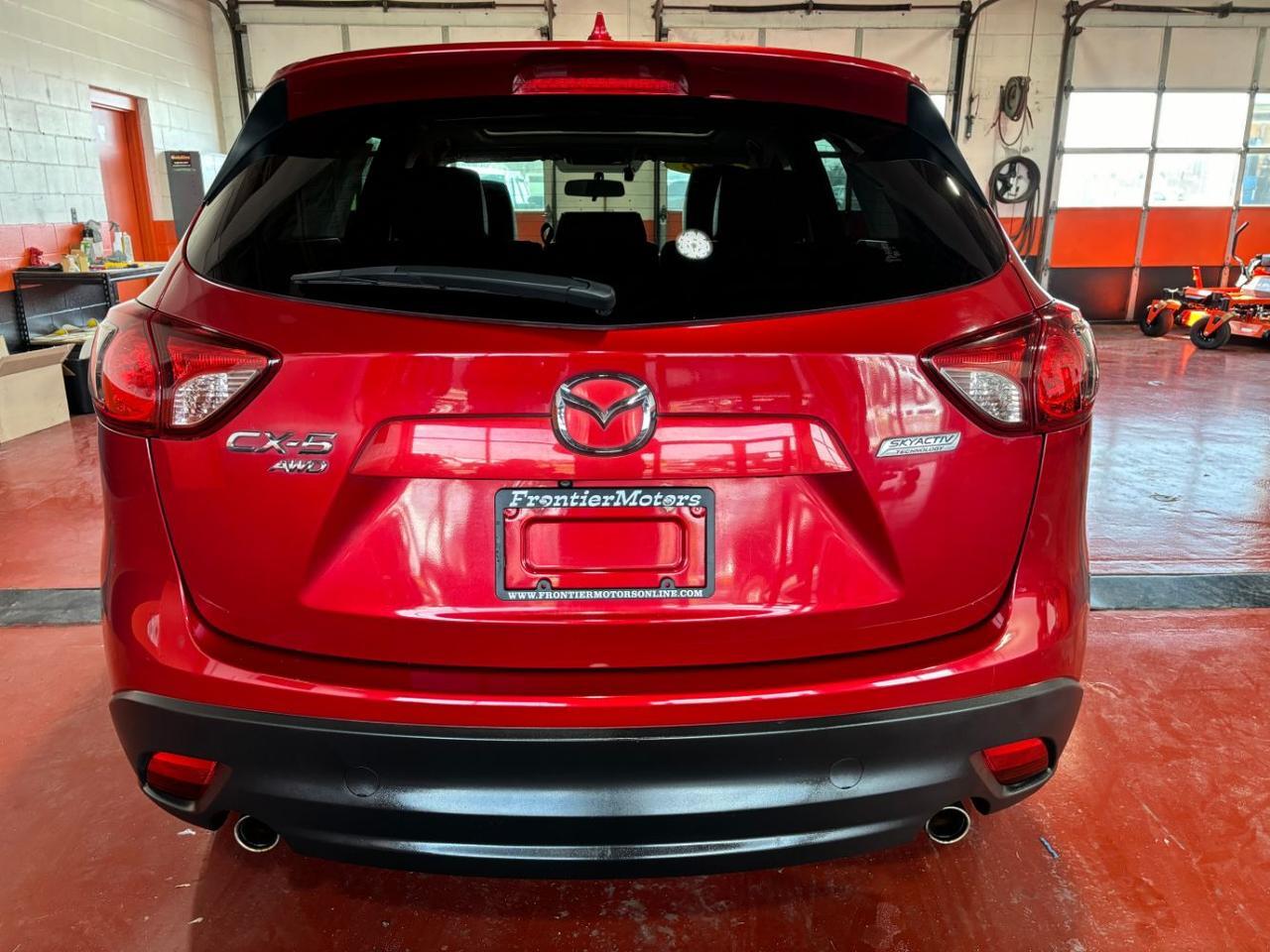 2016 Mazda CX-5 Grand Touring Franklin OH