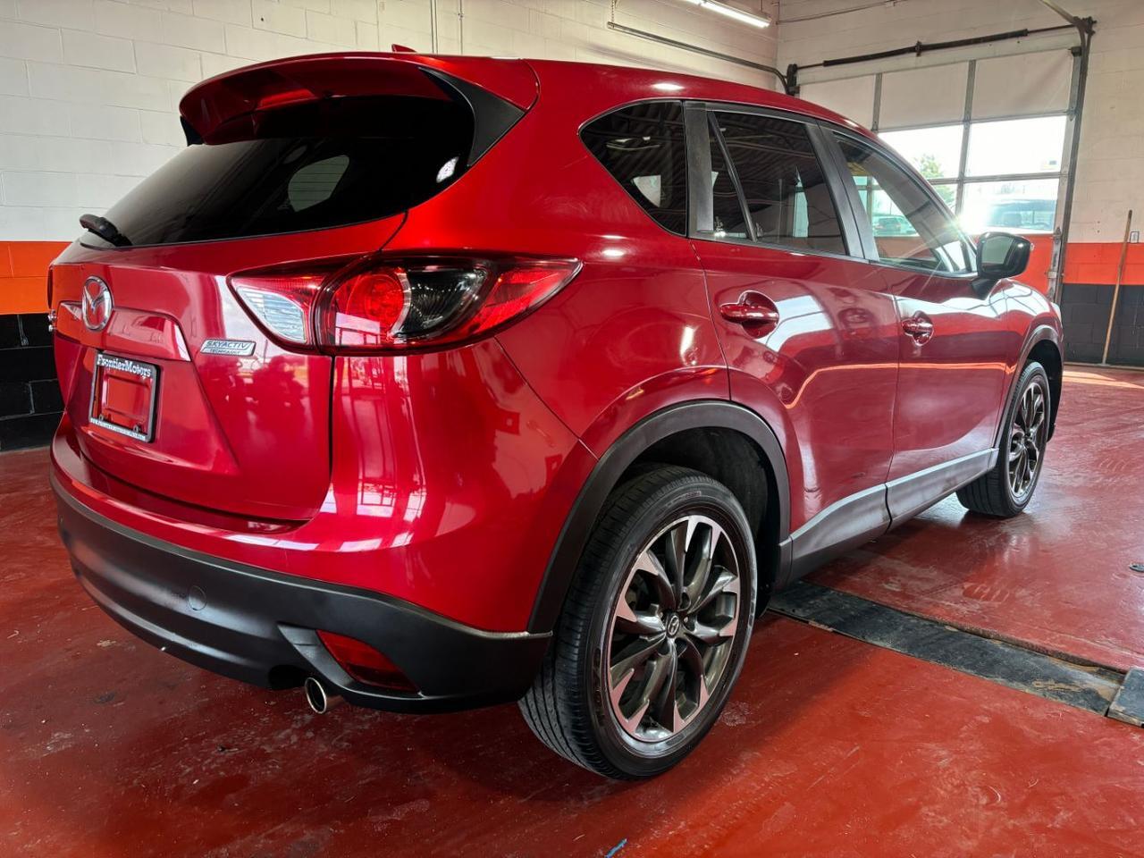 2016 Mazda CX-5 Grand Touring Franklin OH