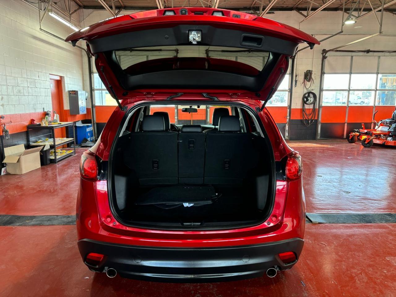 2016 Mazda CX-5 Grand Touring Franklin OH