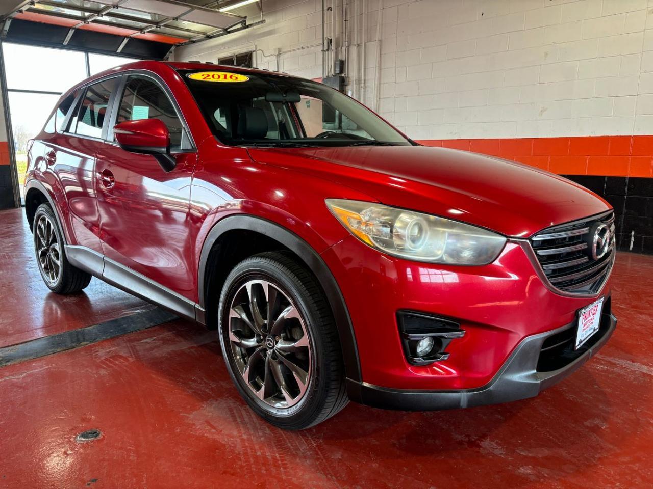 2016 Mazda CX-5 Grand Touring Franklin OH
