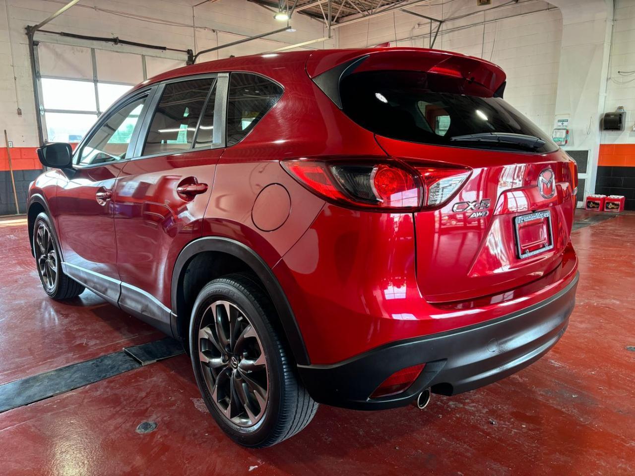 2016 Mazda CX-5 Grand Touring Franklin OH