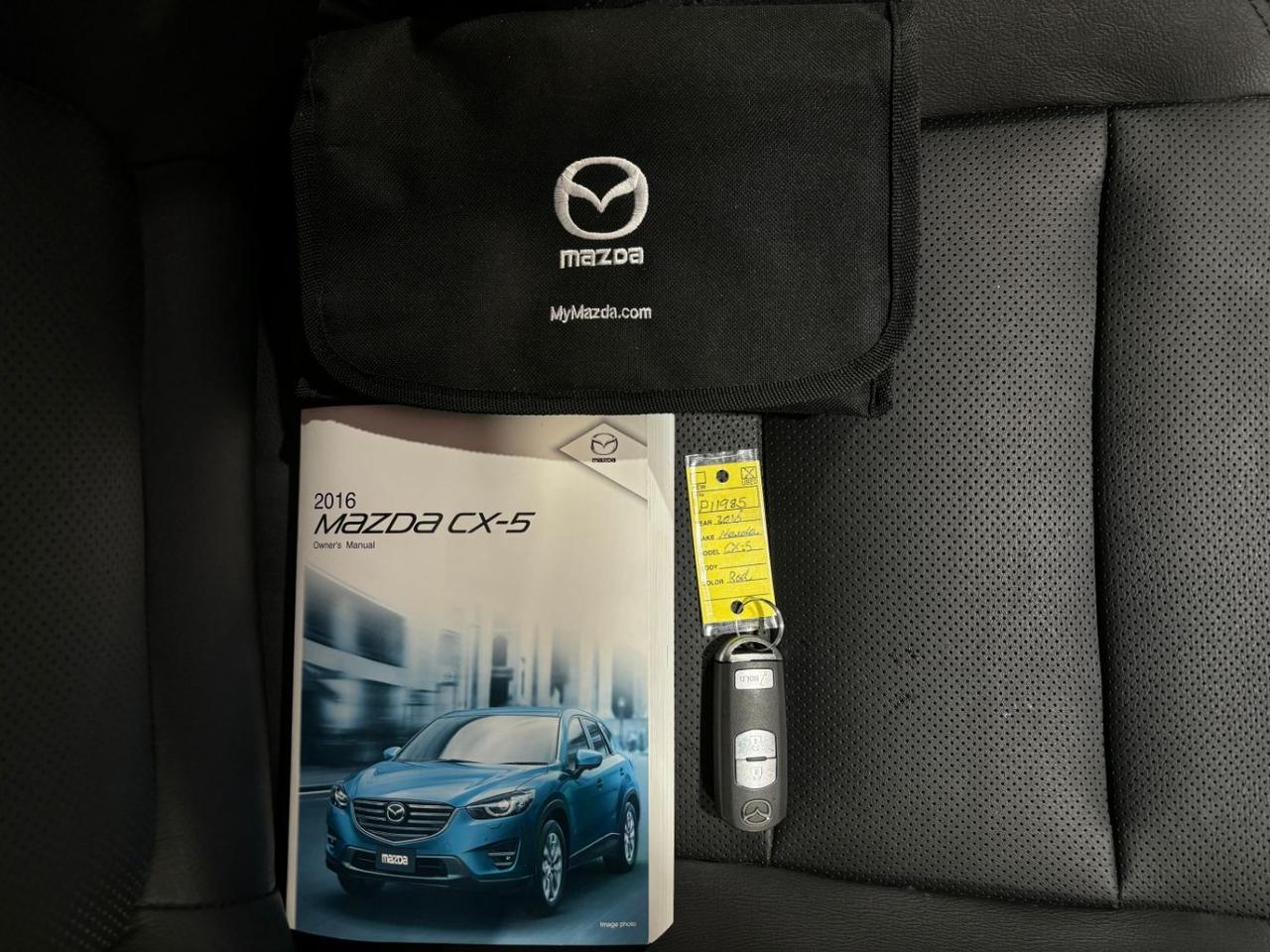 2016 Mazda CX-5 Grand Touring Franklin OH