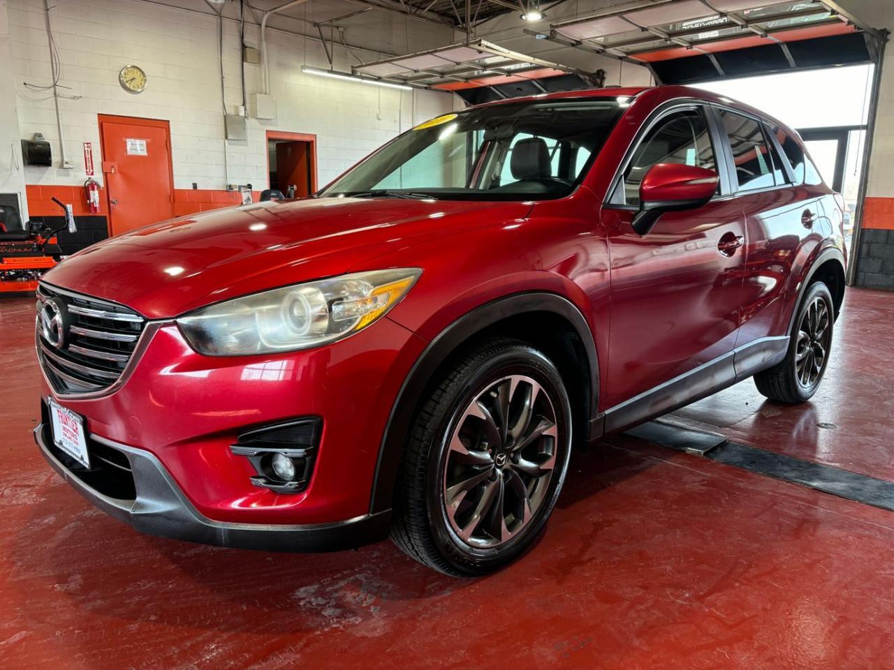 2016 Mazda CX-5 Grand Touring Franklin OH