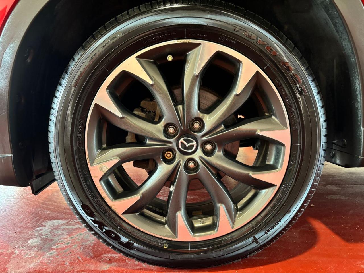 2016 Mazda CX-5 Grand Touring Franklin OH