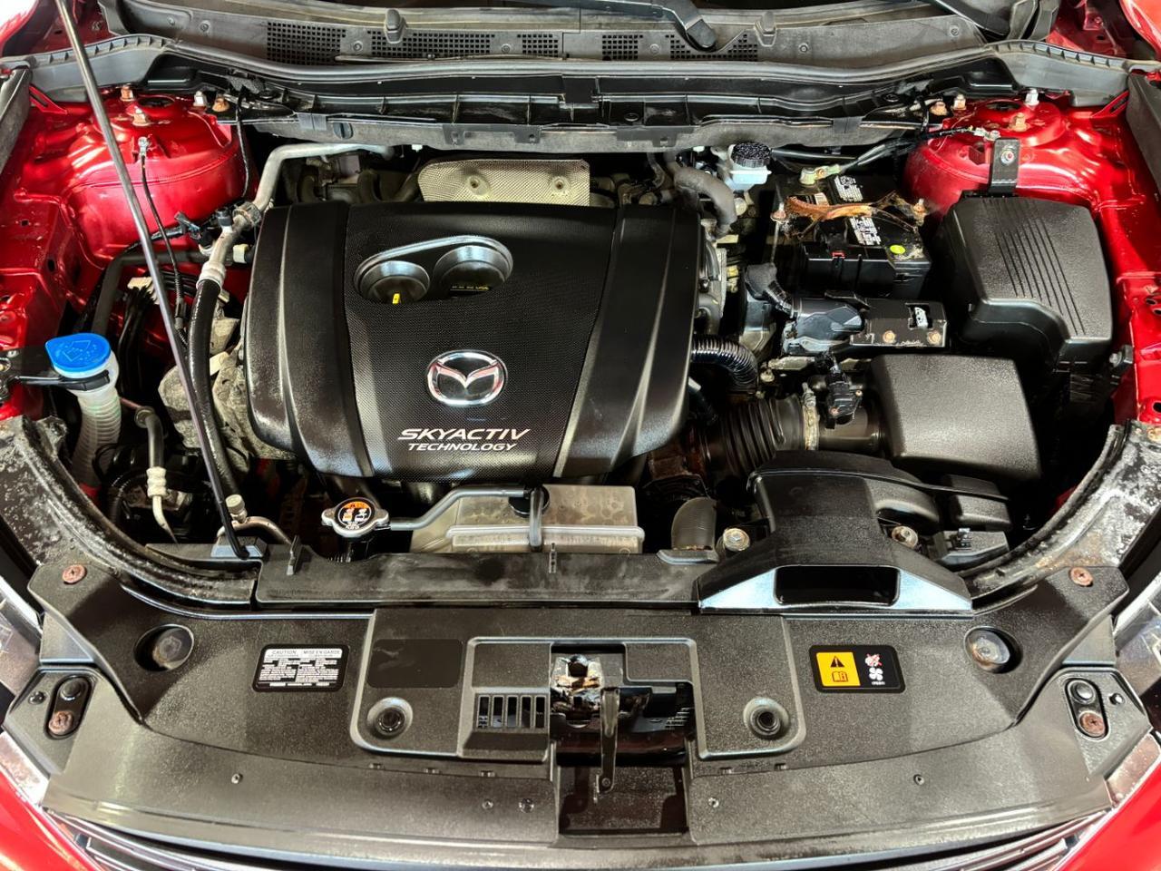 2016 Mazda CX-5 Grand Touring Franklin OH