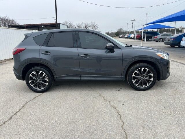 2016 Mazda CX-5 Grand Touring Gainesville TX