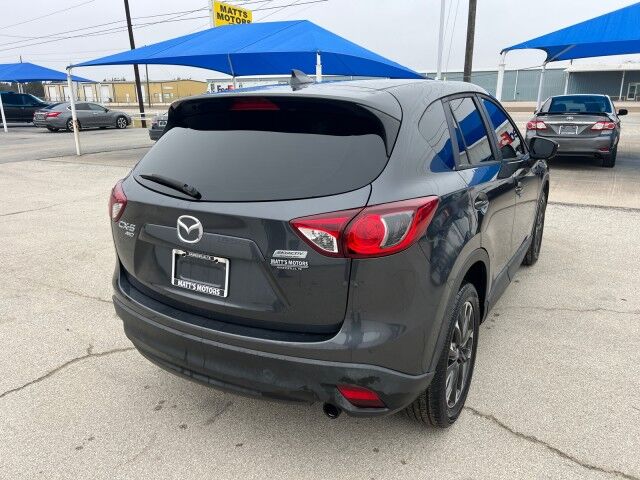 2016 Mazda CX-5 Grand Touring Gainesville TX