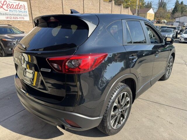 2016 Mazda CX-5 Grand Touring