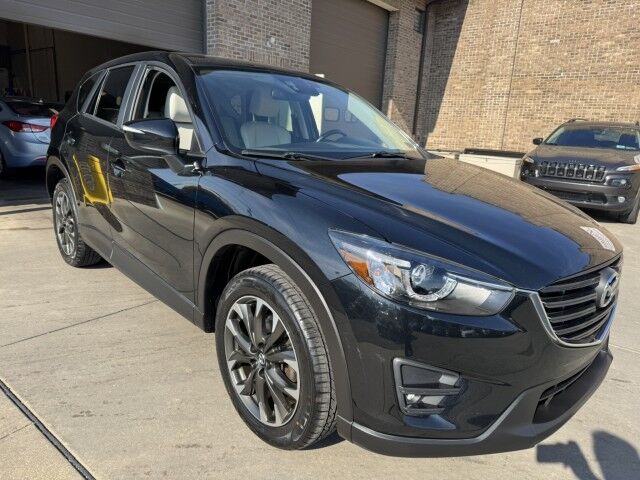 2016 Mazda CX-5 Grand Touring