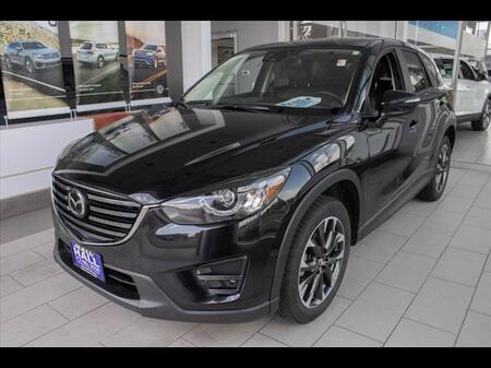 Mazda CX-5 Grand Touring 2016