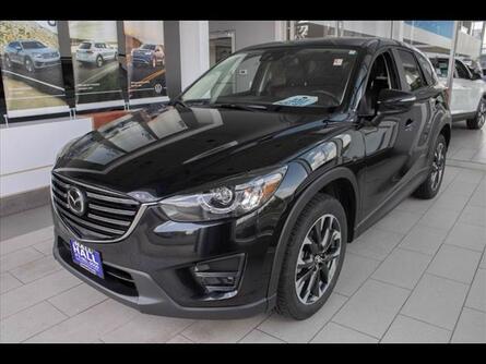 Mazda CX-5 Grand Touring 2016