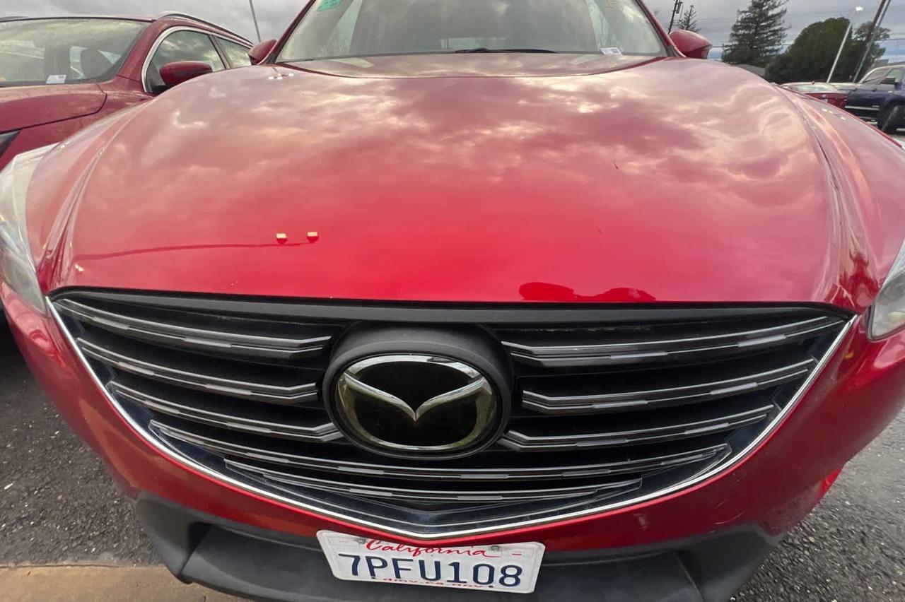 2016 Mazda CX-5 Grand Touring Roseville CA